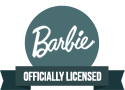 Officially Licensed Barbie Product