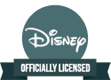 Officially Licensed Disney Product