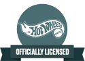 Officially Licensed Hot Wheels Product
