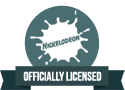Officially Licensed Nickelodeon Product