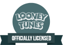 Officially Licensed Looney Tunes Product